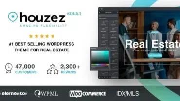 houzez-real-estate-wordpress-theme