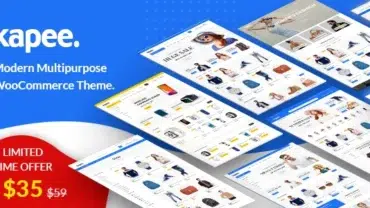 kapee-modern-multipurpose-woocommerce-theme