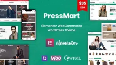 pressmart-modern-elementor-woocommerce-wordpress-theme