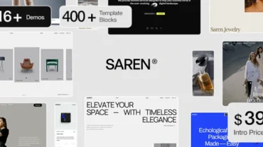 saren-multi-concept-woocommerce-wordpress-theme