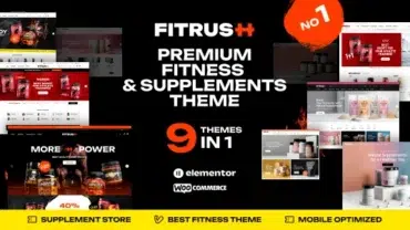 fitrush-fitness-and-health-supplements-wordpress-theme