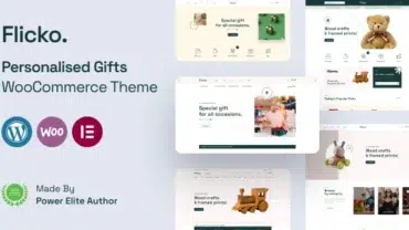 flicko-pesonalised-gifts-woocommerce-wordpress-theme