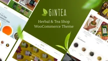 gintea-herbal-tea-shop-woocommerce-theme