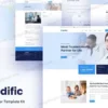 medific-medical-elementor-template-kit