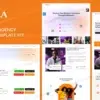 andara-influencer-and-social-media-agency-template-elementor