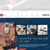 cedric-coffee-and-beverages-elementor-template-kit