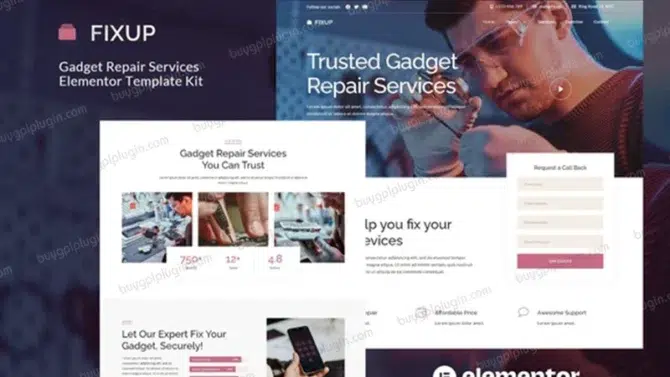 fixup-gadget-repair-services-elementor-template-kit