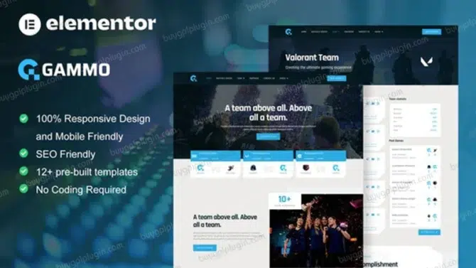 gammo-esports-team-and-gaming-elementor-pro-template-kit