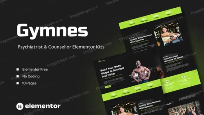 gymnes-fiteness-and-gym-elementor-template-kit