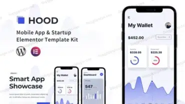 hood-mobile-app-and-startup-elementor-template-kit