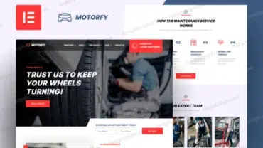 motorfy-car-service-and-maintenance-elementor-template-kit