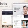 quinnie-plastic-surgery-clinic-elementor-template-kit