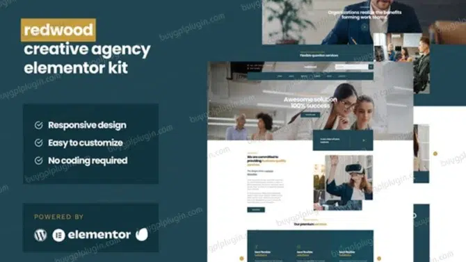 redwood-creative-agency-business-elementor-pro-template-kit