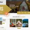 rovers-glamour-camping-and-adventure-elementor-template-kit