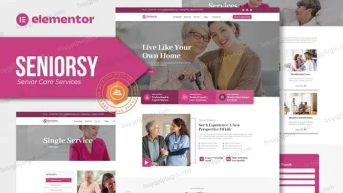 seniorsy-senior-care-services-elementor-template-kit