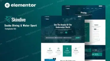 skindive-scuba-diving-and-water-sport-elementor-template-kit