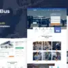 transpo-charter-bus-rental-company-wordpress-elementor-template-kit