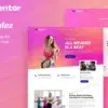 wigglez-aerobic-and-zumba-studio-elementor-template-kit