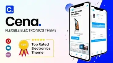 Cena Store - Multipurpose WooCommerce WordPress Theme