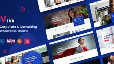 Miva - Business Consulting WordPress Theme