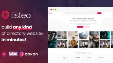 Listeo - Directory & Listings With Booking WordPress Theme