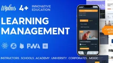 WPLMS Learning Management System for WordPress, WordPress LMS